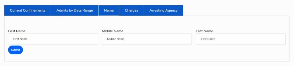 Dorchester County Jail Inmate Lookup